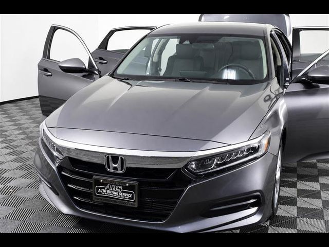 2020 Honda Accord LX
