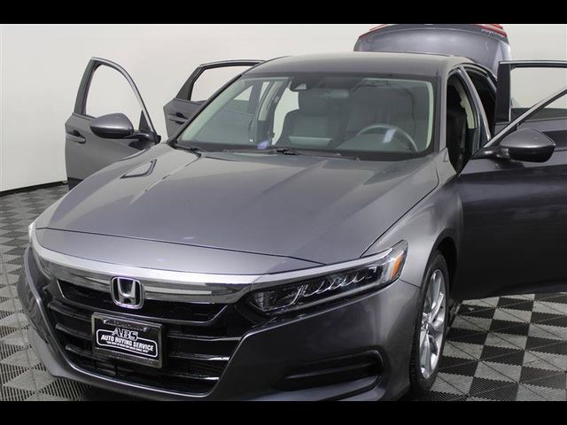 2020 Honda Accord LX