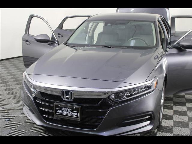2020 Honda Accord LX