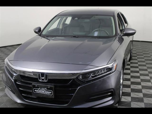 2020 Honda Accord LX