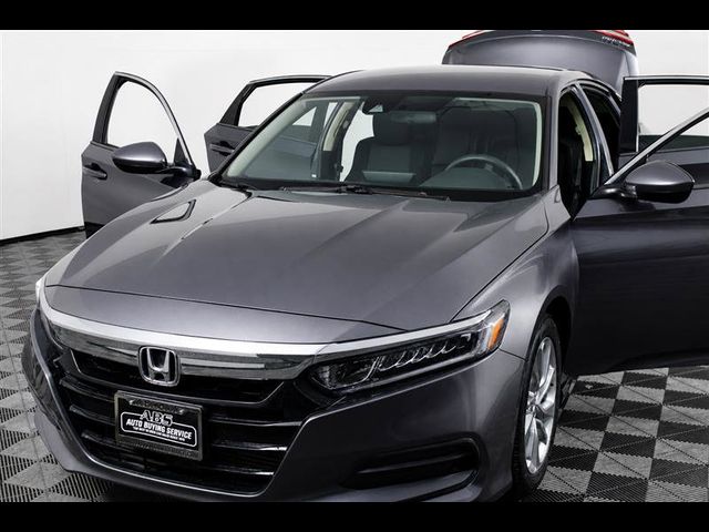 2020 Honda Accord LX