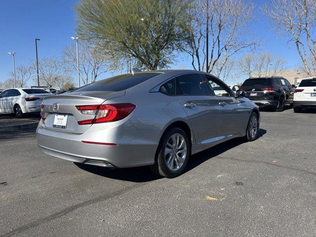 2020 Honda Accord LX