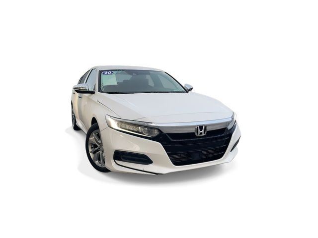 2020 Honda Accord LX