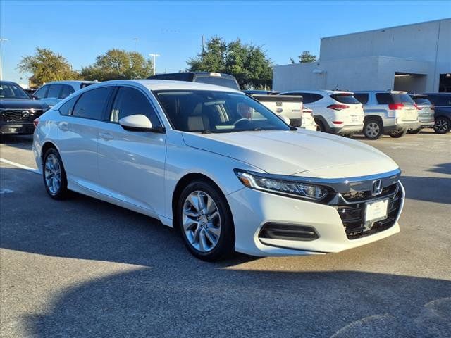 2020 Honda Accord LX