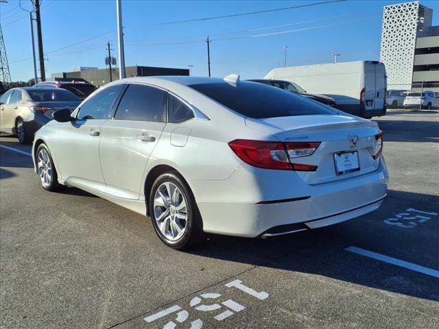 2020 Honda Accord LX