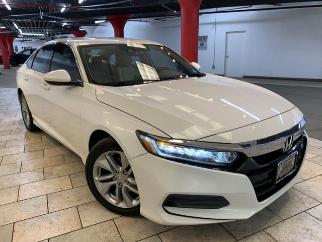 2020 Honda Accord LX