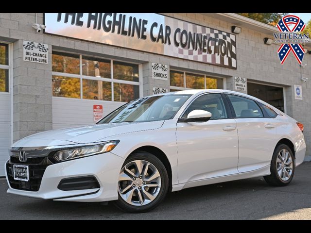 2020 Honda Accord LX