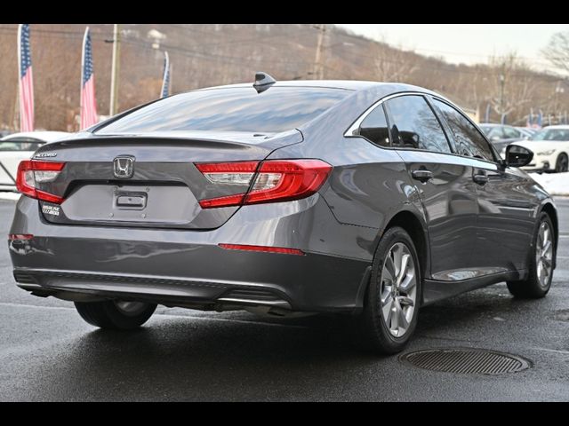 2020 Honda Accord LX