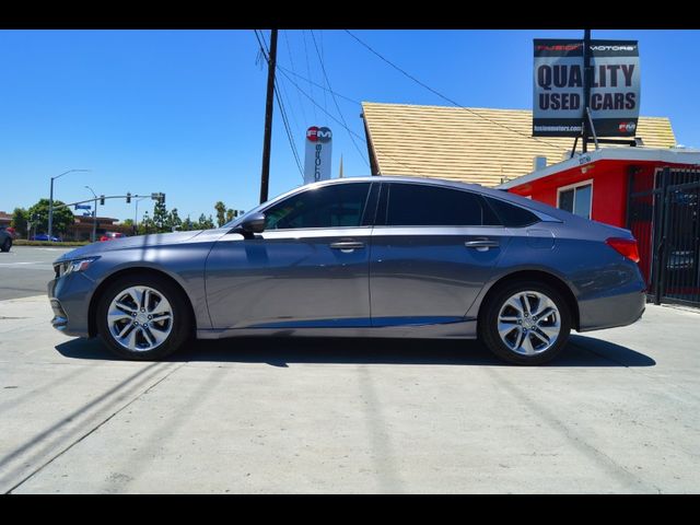 2020 Honda Accord LX