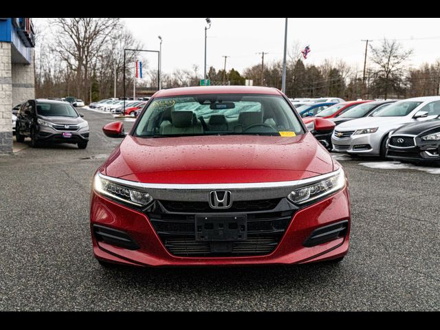 2020 Honda Accord LX