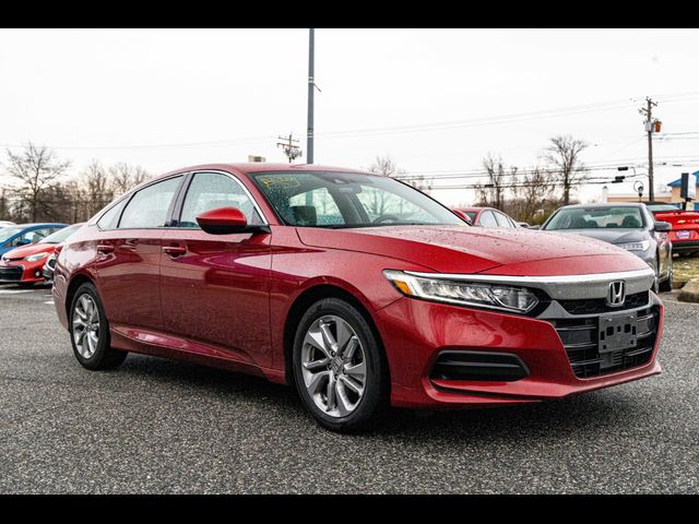 2020 Honda Accord LX
