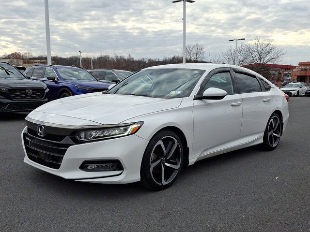 2020 Honda Accord Sport