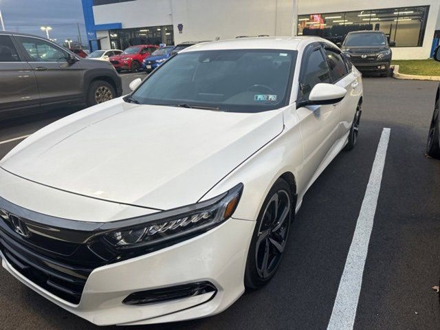 2020 Honda Accord Sport