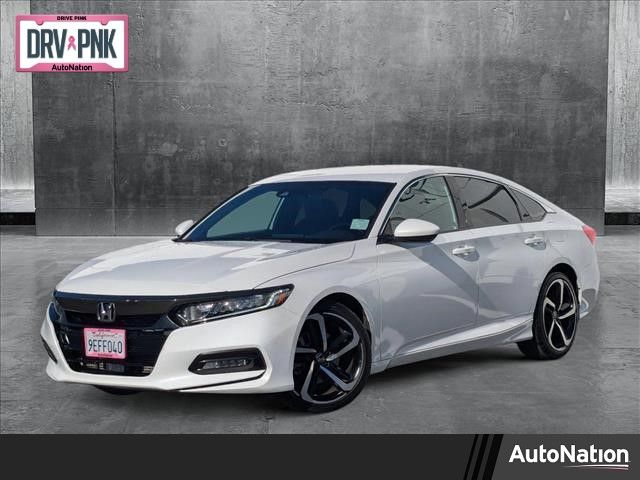 2020 Honda Accord Sport