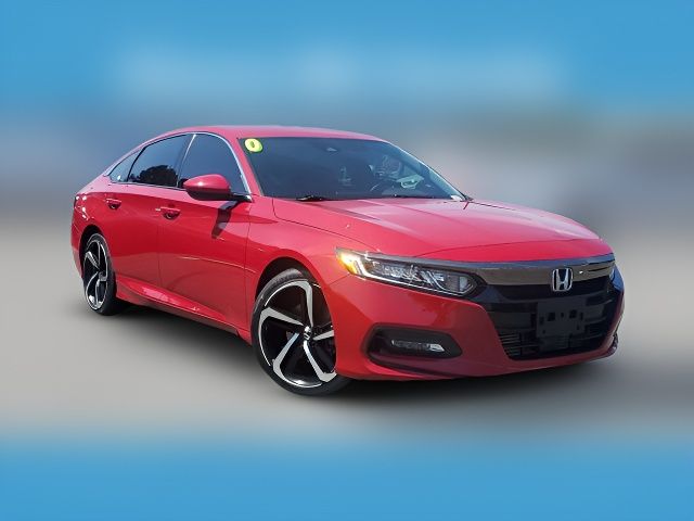 2020 Honda Accord Sport