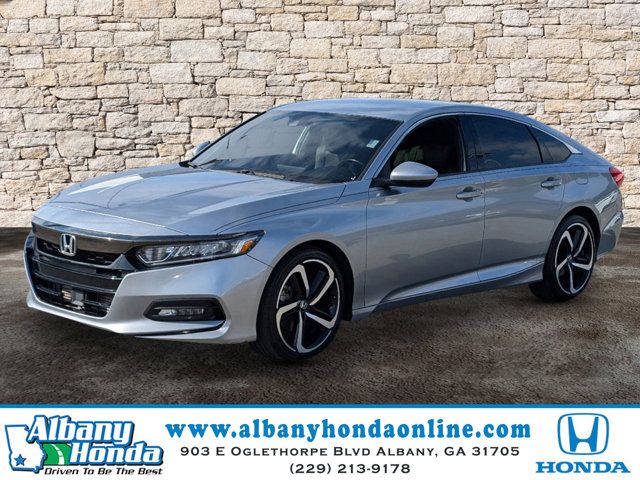 2020 Honda Accord Sport