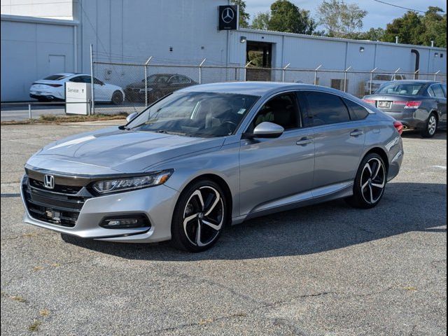 2020 Honda Accord Sport