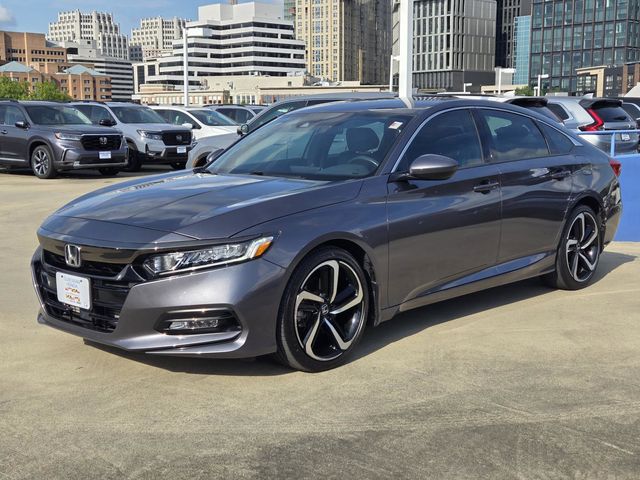 2020 Honda Accord Sport