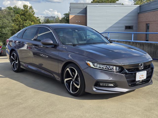 2020 Honda Accord Sport