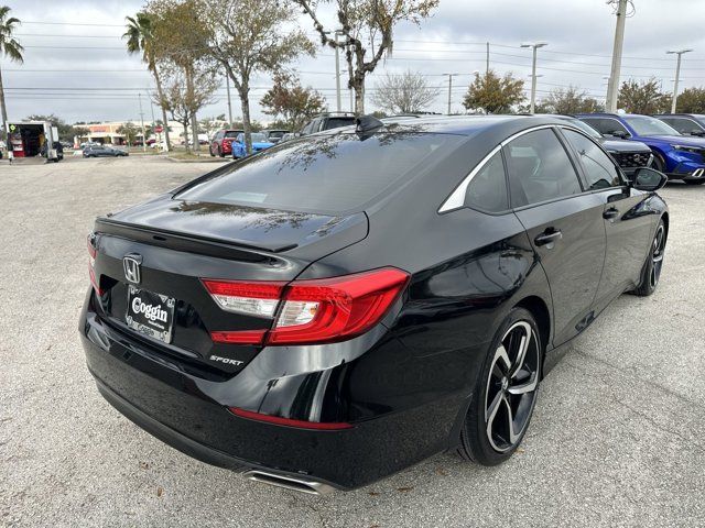 2020 Honda Accord Sport