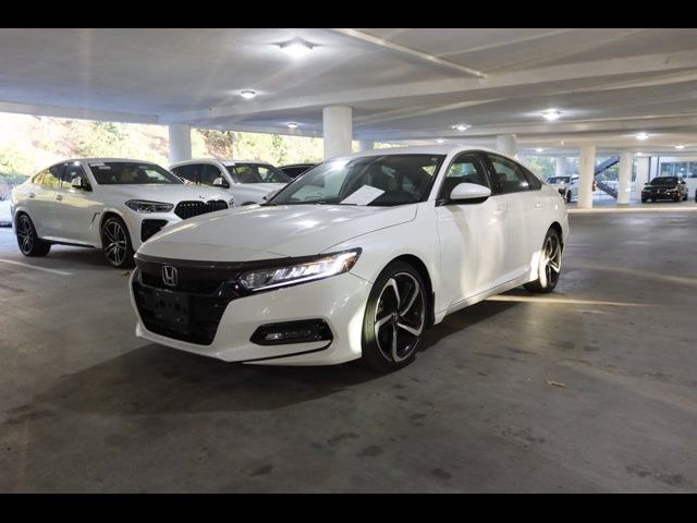 2020 Honda Accord Sport