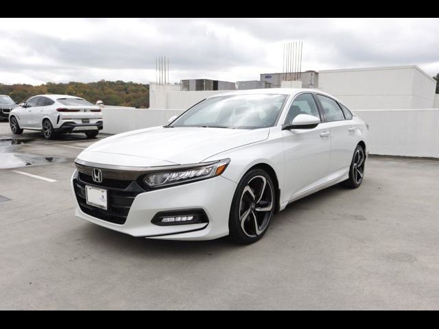 2020 Honda Accord Sport