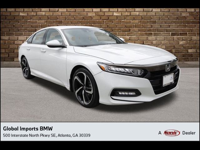 2020 Honda Accord Sport