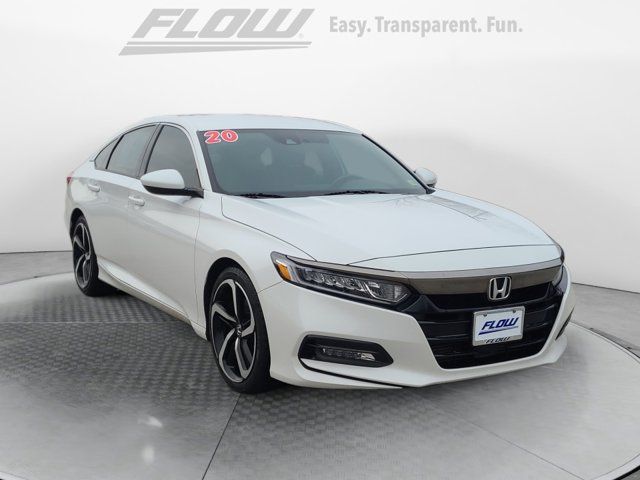 2020 Honda Accord Sport