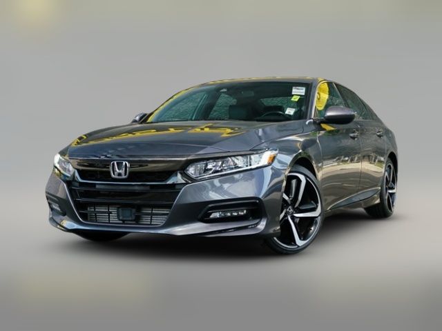 2020 Honda Accord Sport