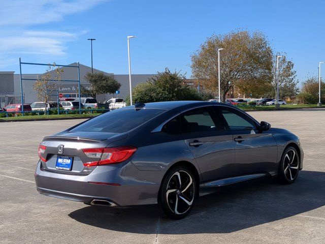 2020 Honda Accord Sport