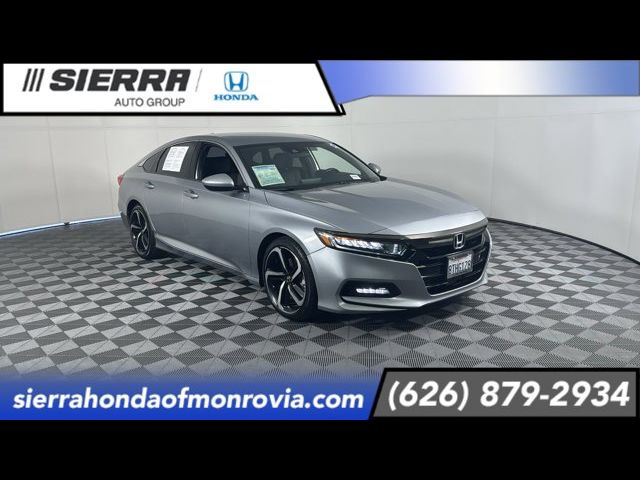 2020 Honda Accord Sport