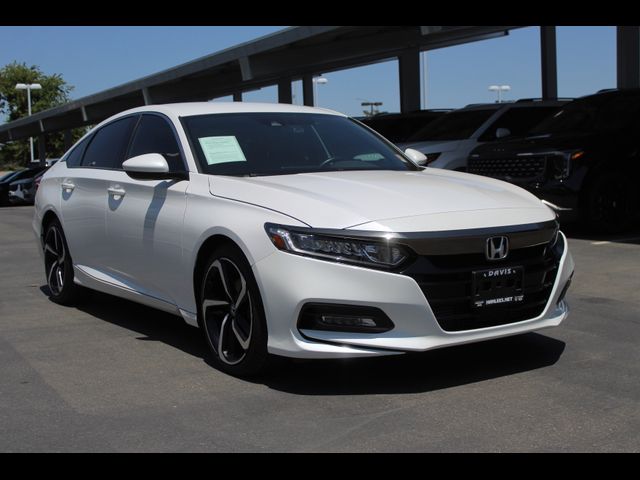 2020 Honda Accord Sport