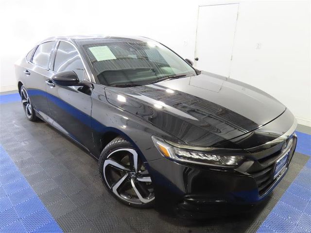 2020 Honda Accord Sport
