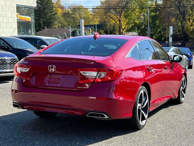 2020 Honda Accord Sport