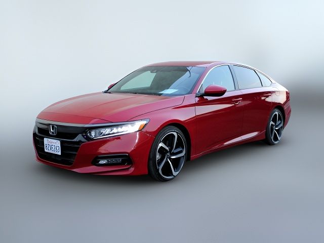 2020 Honda Accord Sport