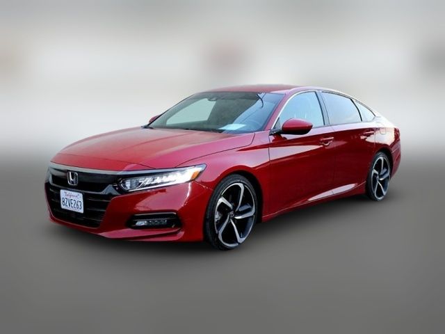 2020 Honda Accord Sport