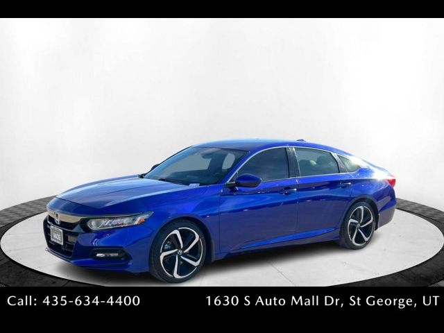 2020 Honda Accord Sport