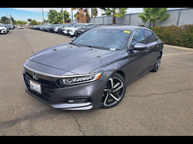 2020 Honda Accord Sport