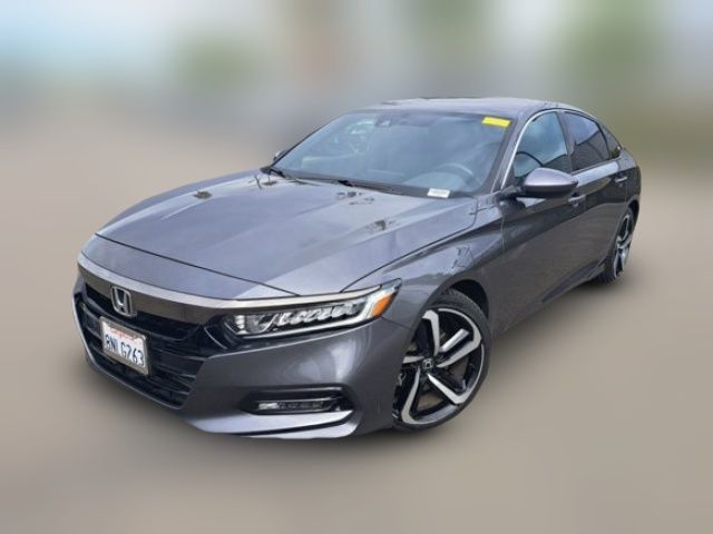 2020 Honda Accord Sport