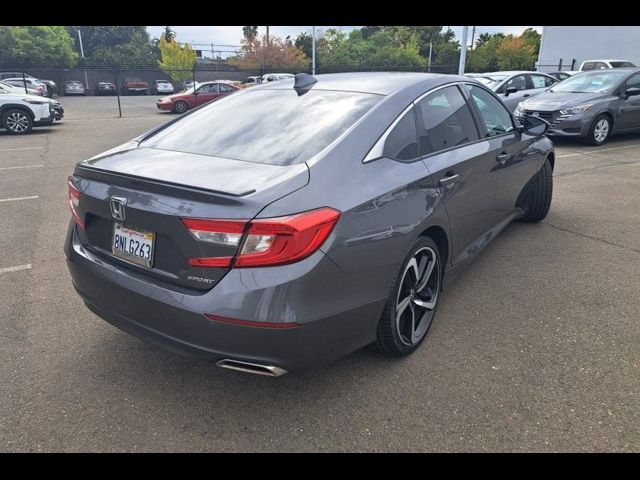 2020 Honda Accord Sport