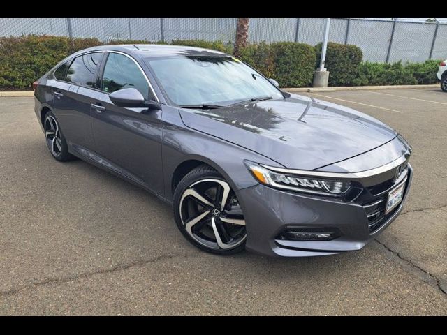 2020 Honda Accord Sport