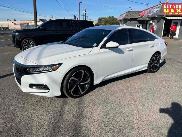 2020 Honda Accord Sport