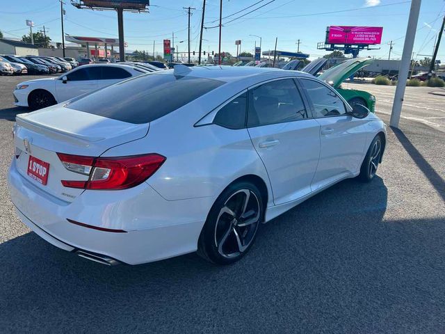 2020 Honda Accord Sport