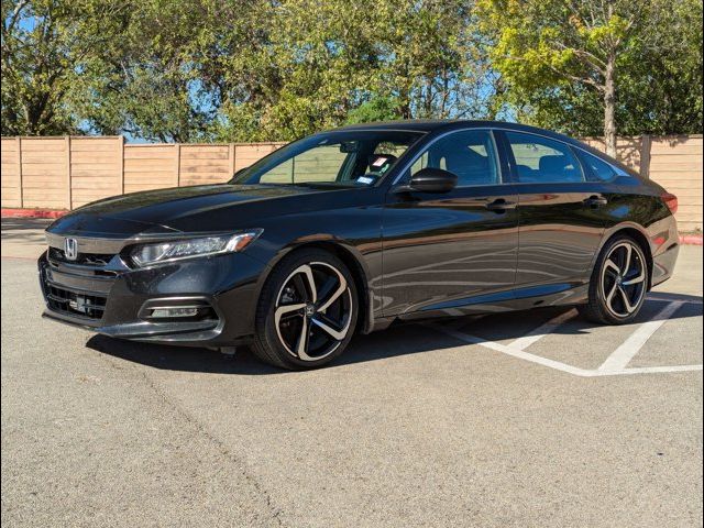 2020 Honda Accord Sport