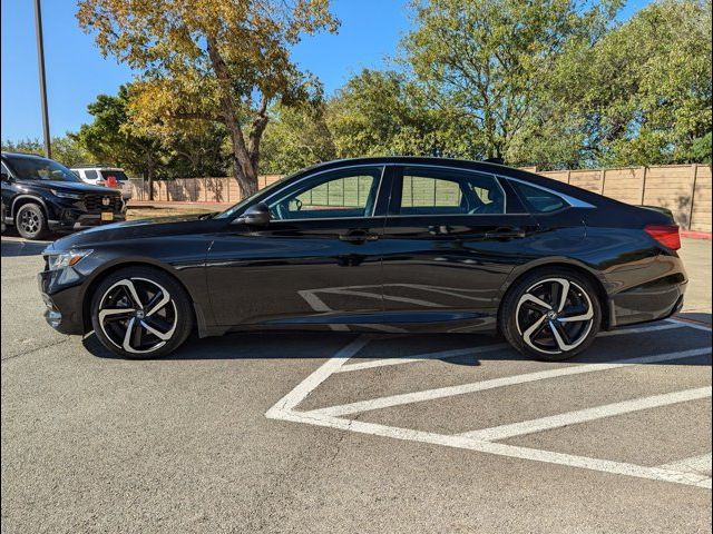 2020 Honda Accord Sport