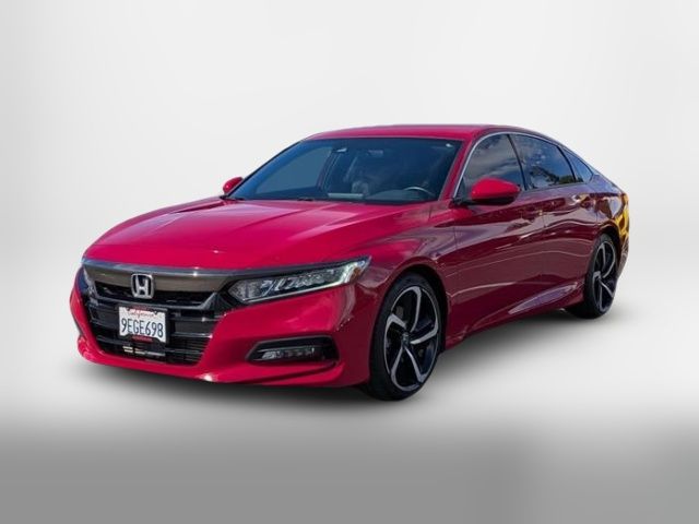 2020 Honda Accord Sport