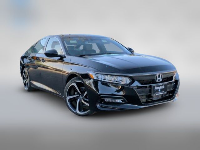 2020 Honda Accord Sport
