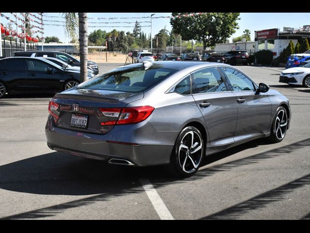 2020 Honda Accord Sport