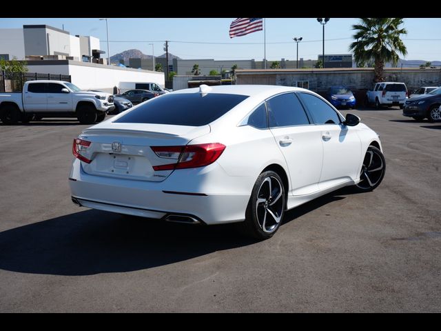 2020 Honda Accord Sport