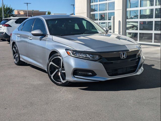 2020 Honda Accord Sport